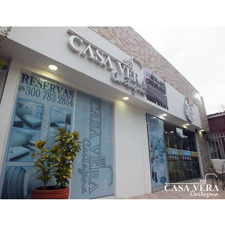 Casa Vera Cartagena Esterno foto