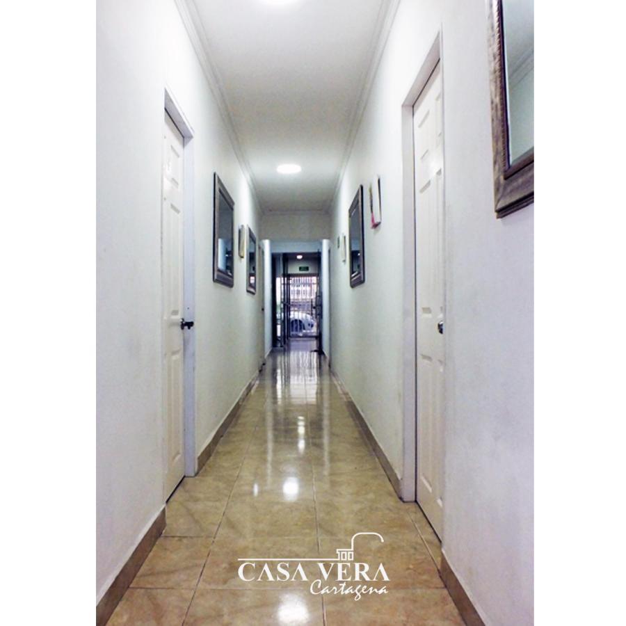 Casa Vera Cartagena Esterno foto