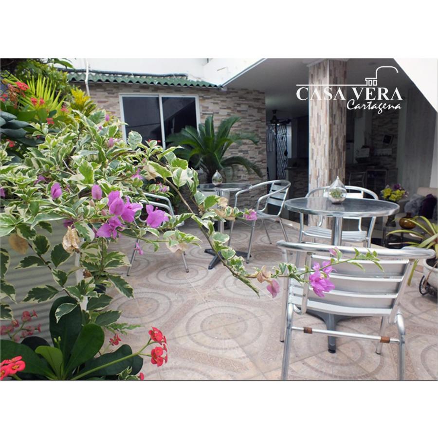 Casa Vera Cartagena Esterno foto