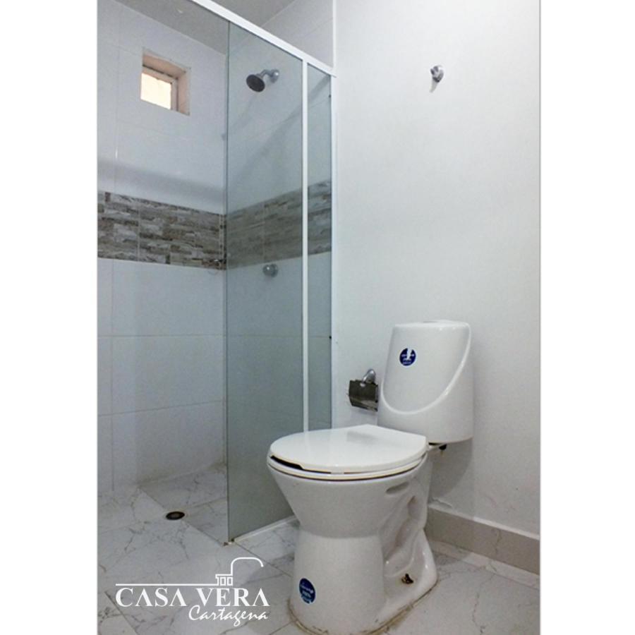 Casa Vera Cartagena Esterno foto
