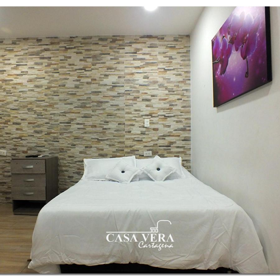 Casa Vera Cartagena Esterno foto
