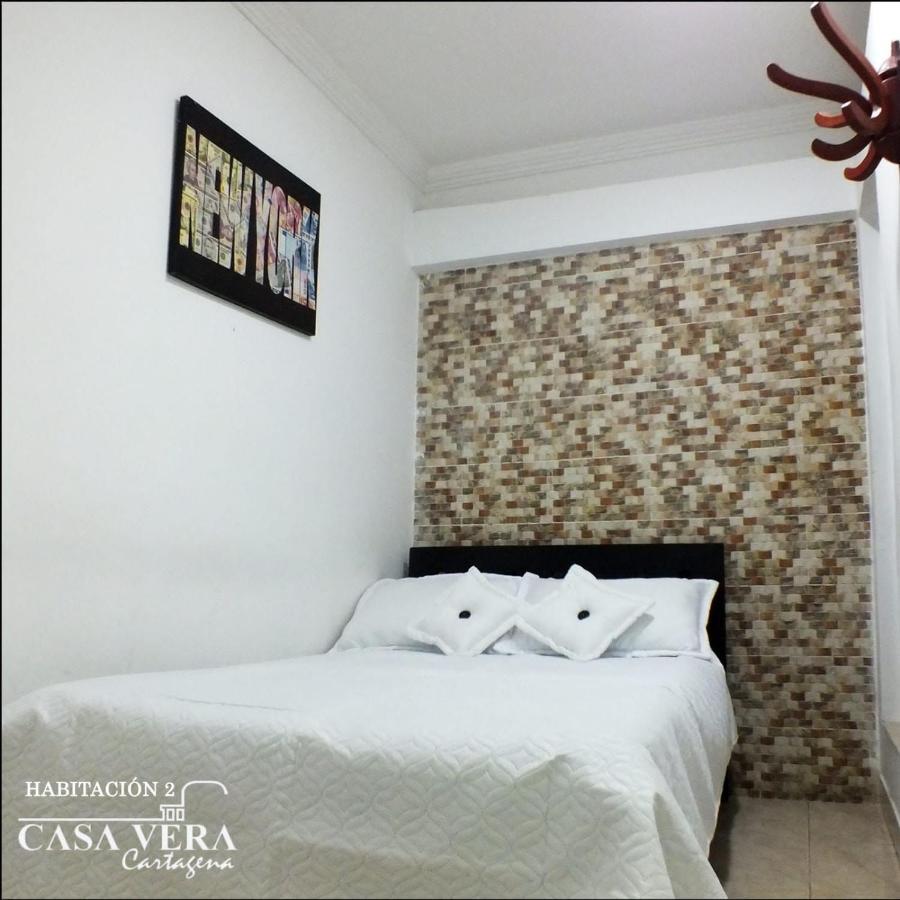 Casa Vera Cartagena Esterno foto