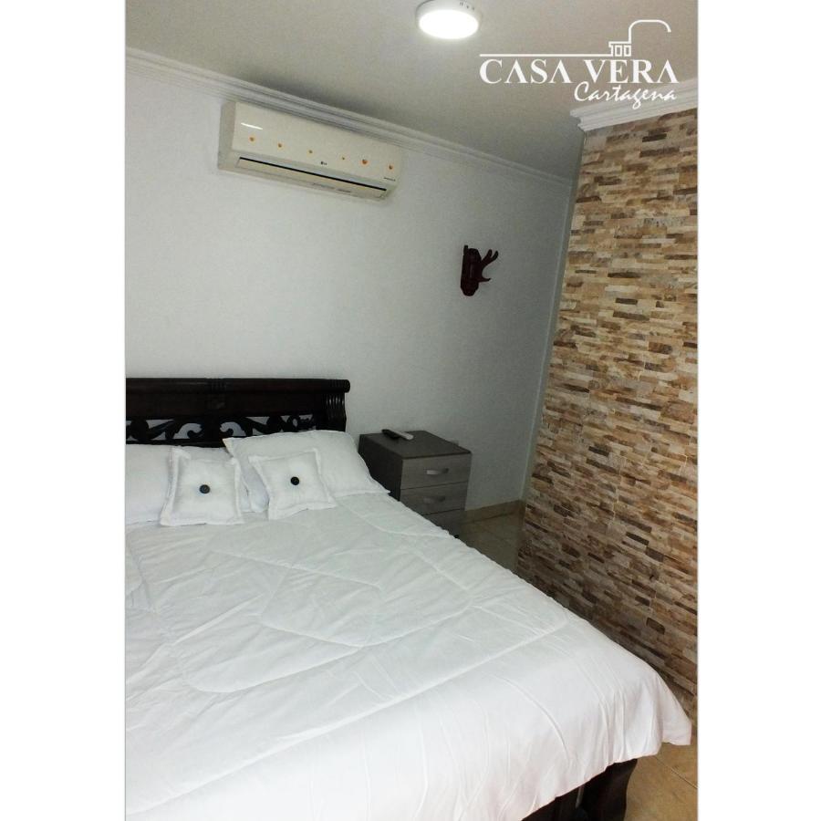 Casa Vera Cartagena Esterno foto