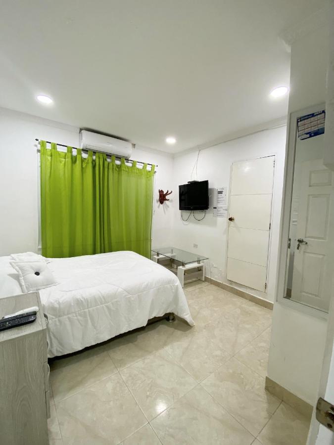 Casa Vera Cartagena Esterno foto