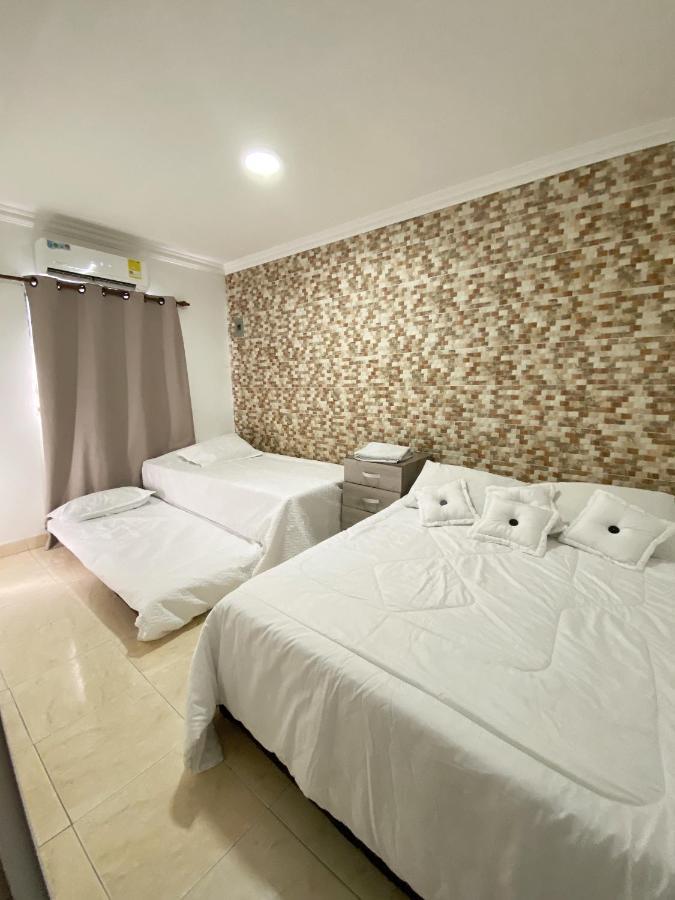 Casa Vera Cartagena Esterno foto