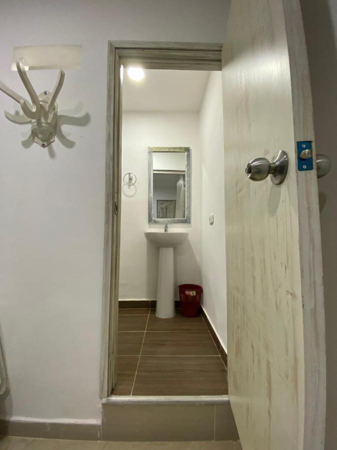 Casa Vera Cartagena Esterno foto